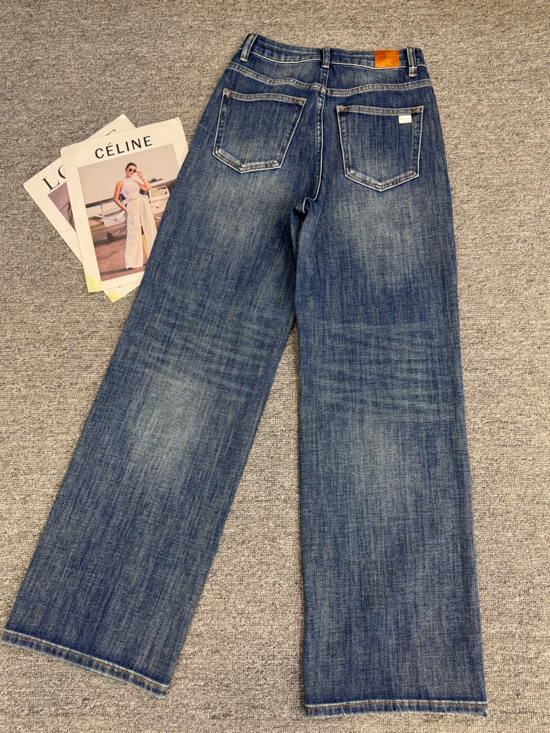 Джинсы Женские Christian Dior 19984014