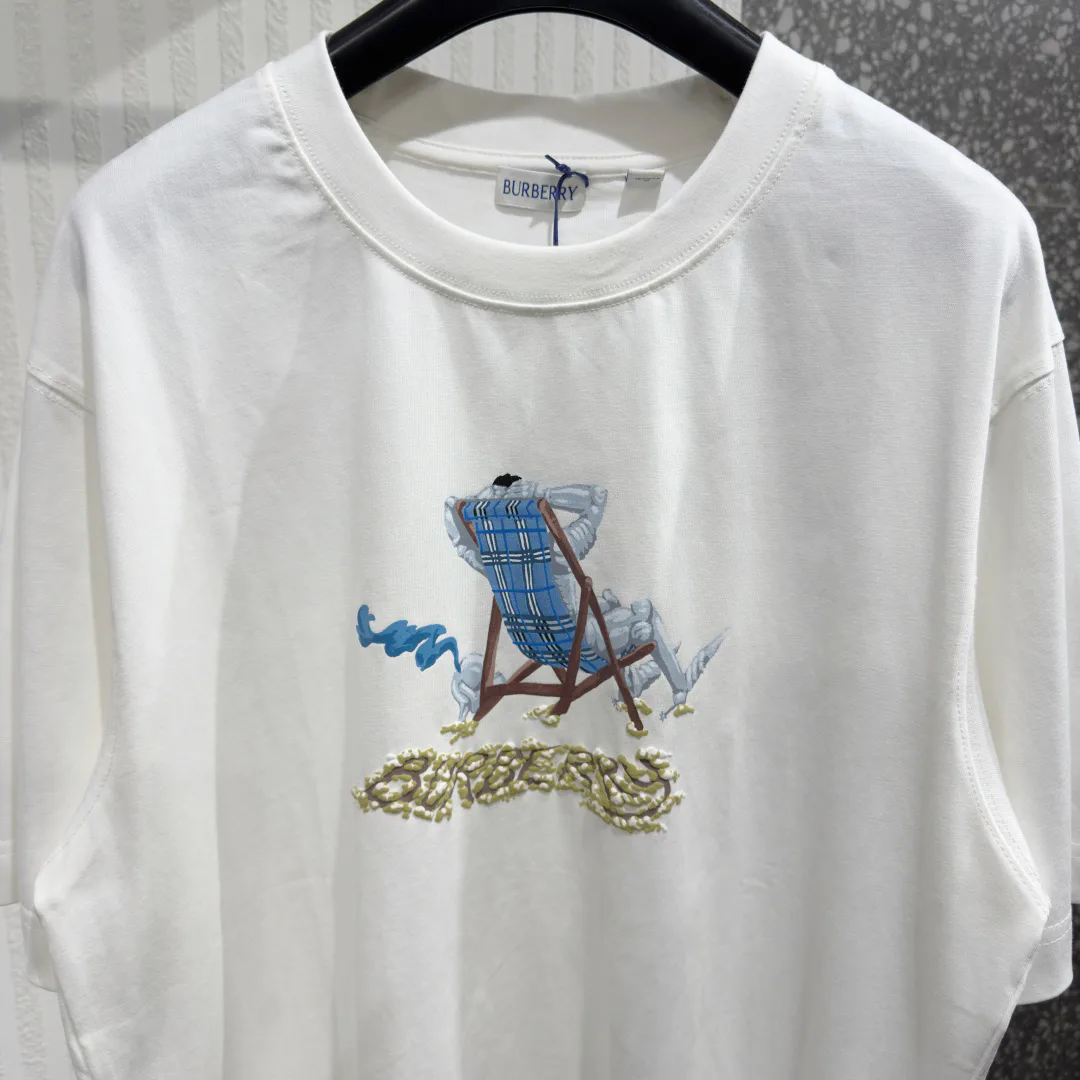 Футболки Мужские Burberry 12151629