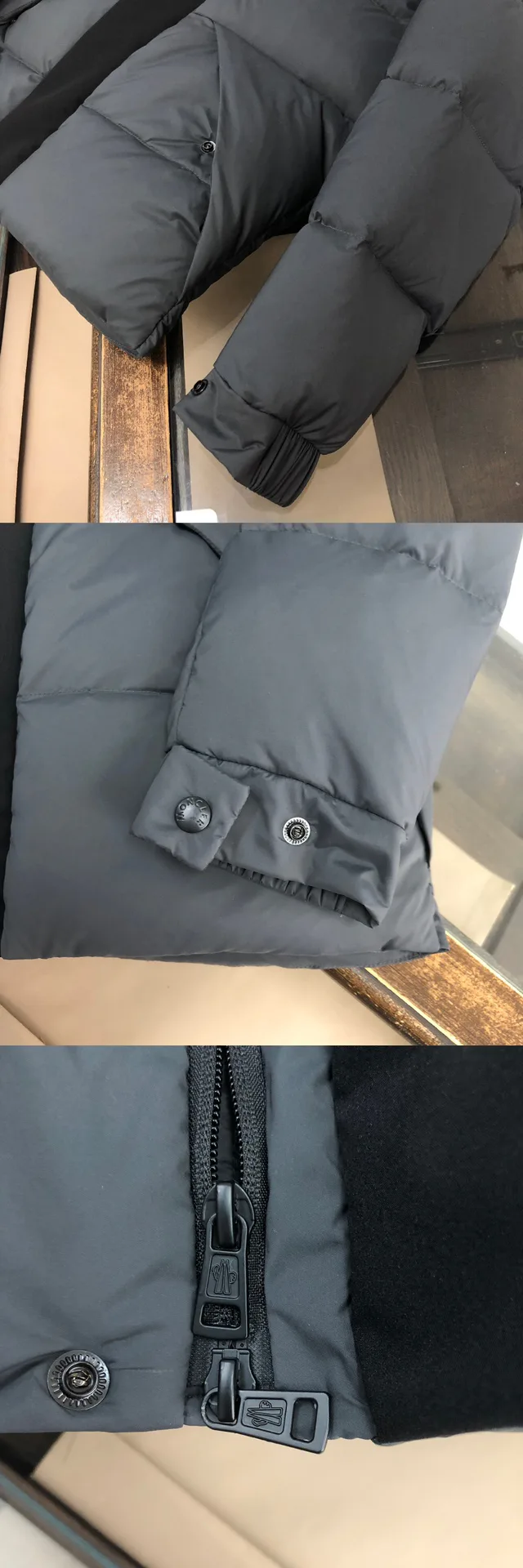 Куртки И Пуховики Мужские Moncler 6540805