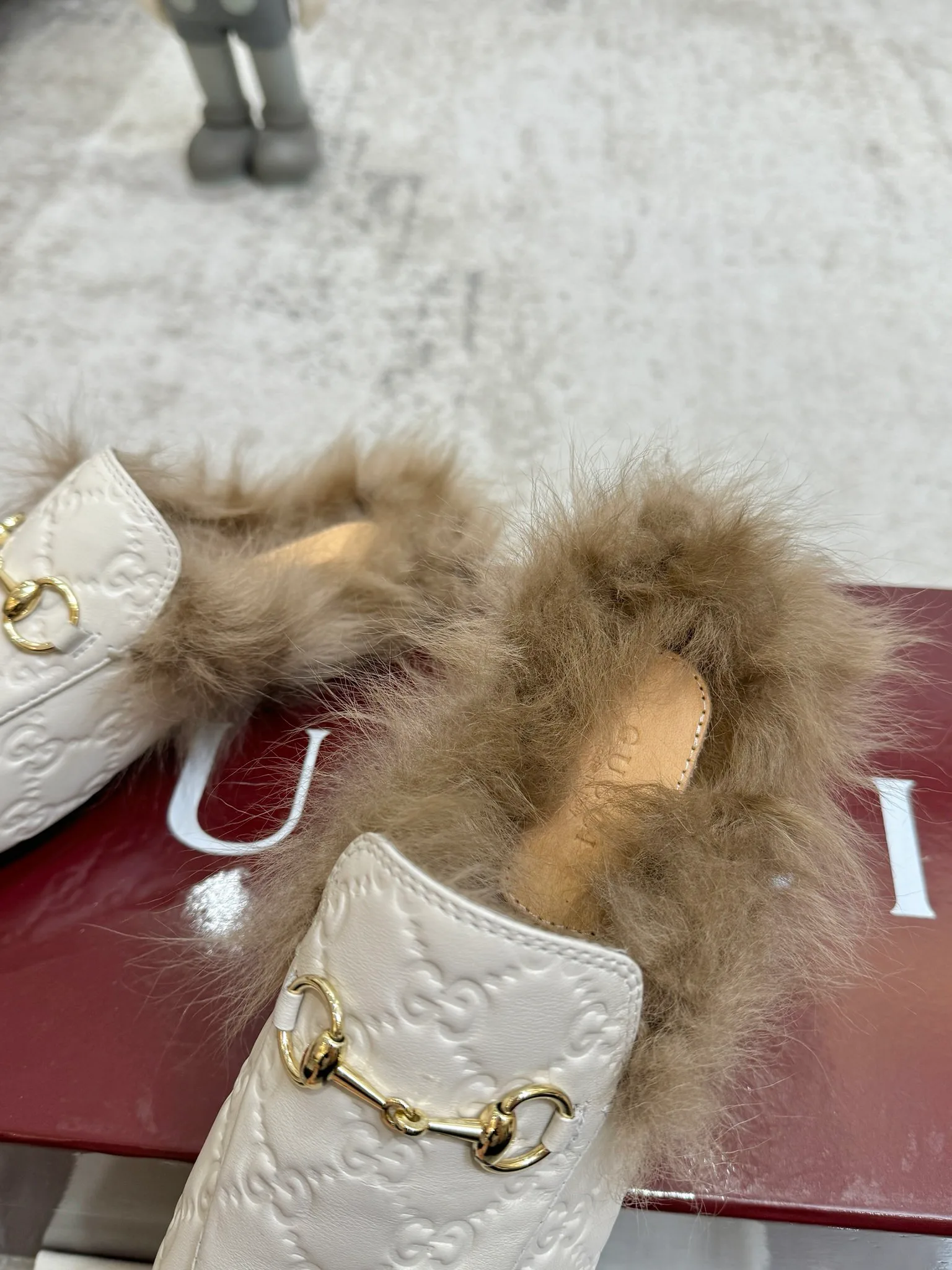 Мюли И Сабо Женские Gucci 945031