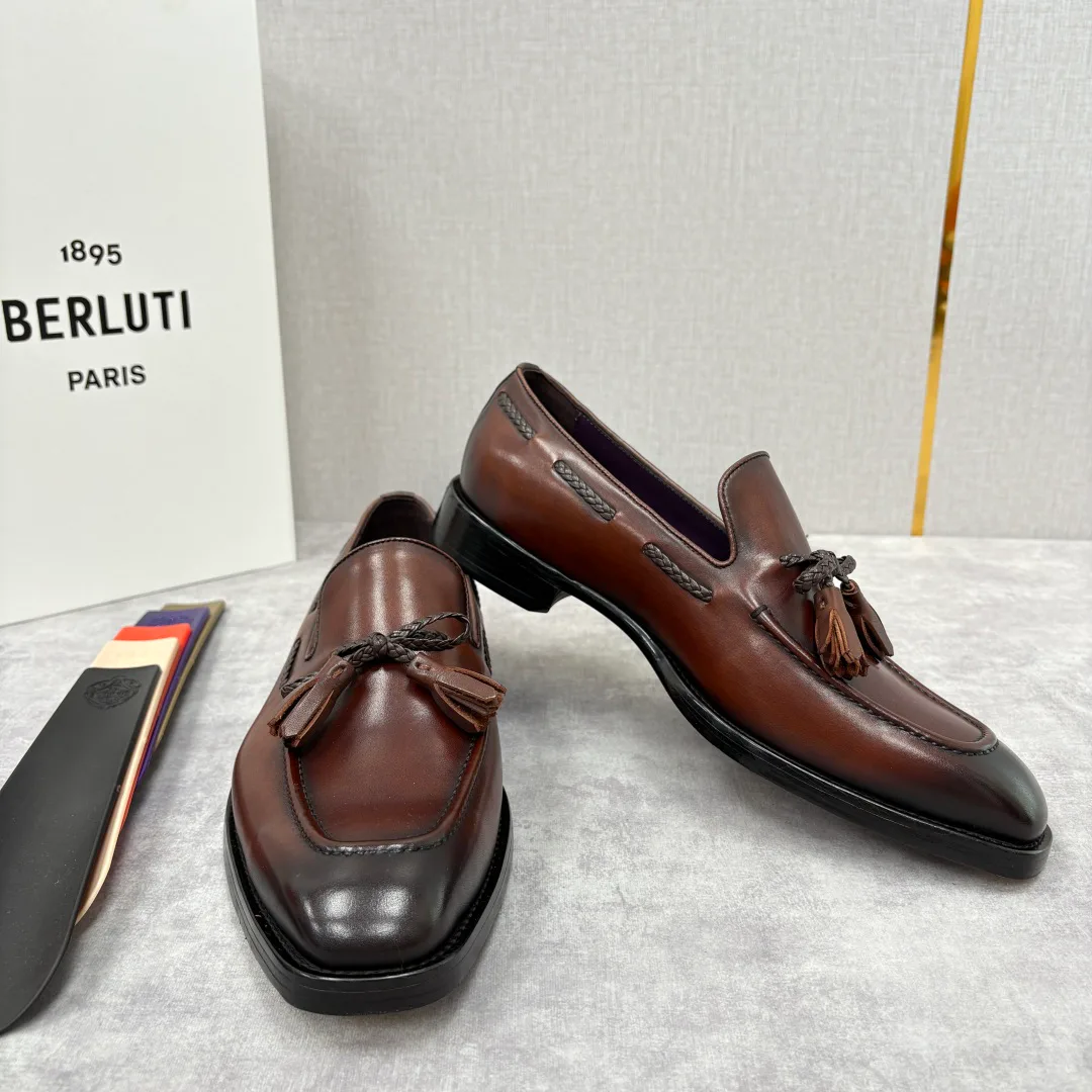 Лоферы И Туфли Мужские Berluti 13869721