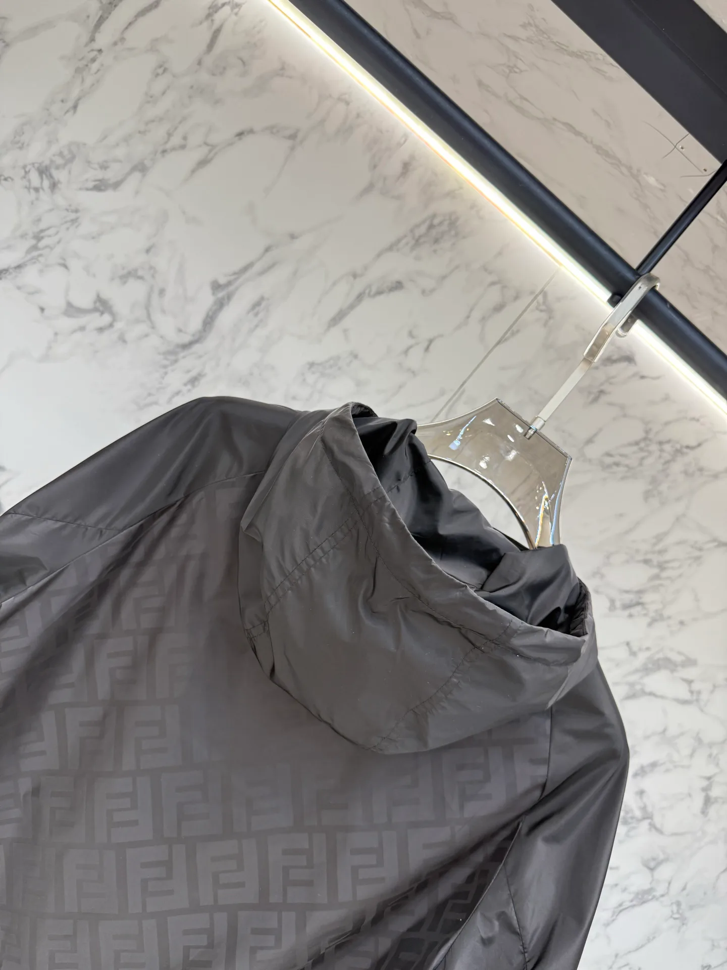Куртки И Пуховики Мужские Fendi 11729460