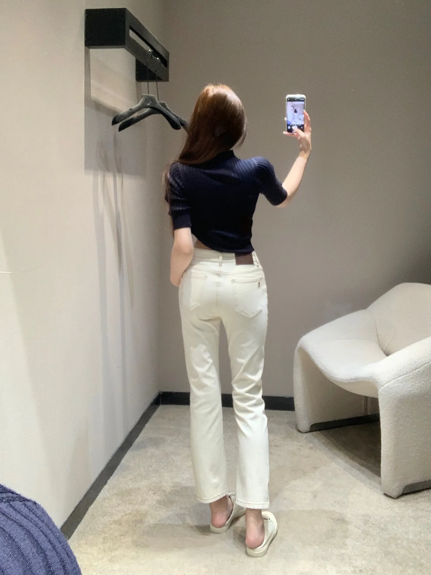 Джинсы Женские Brunello Cucinelli 5066711