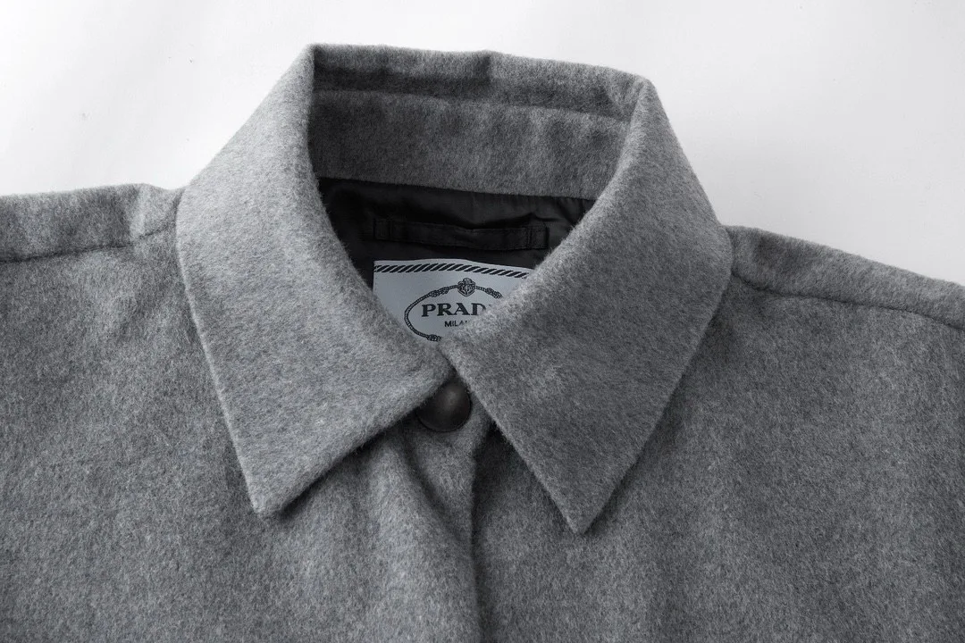 Куртки И Пуховики Мужские Prada 431565