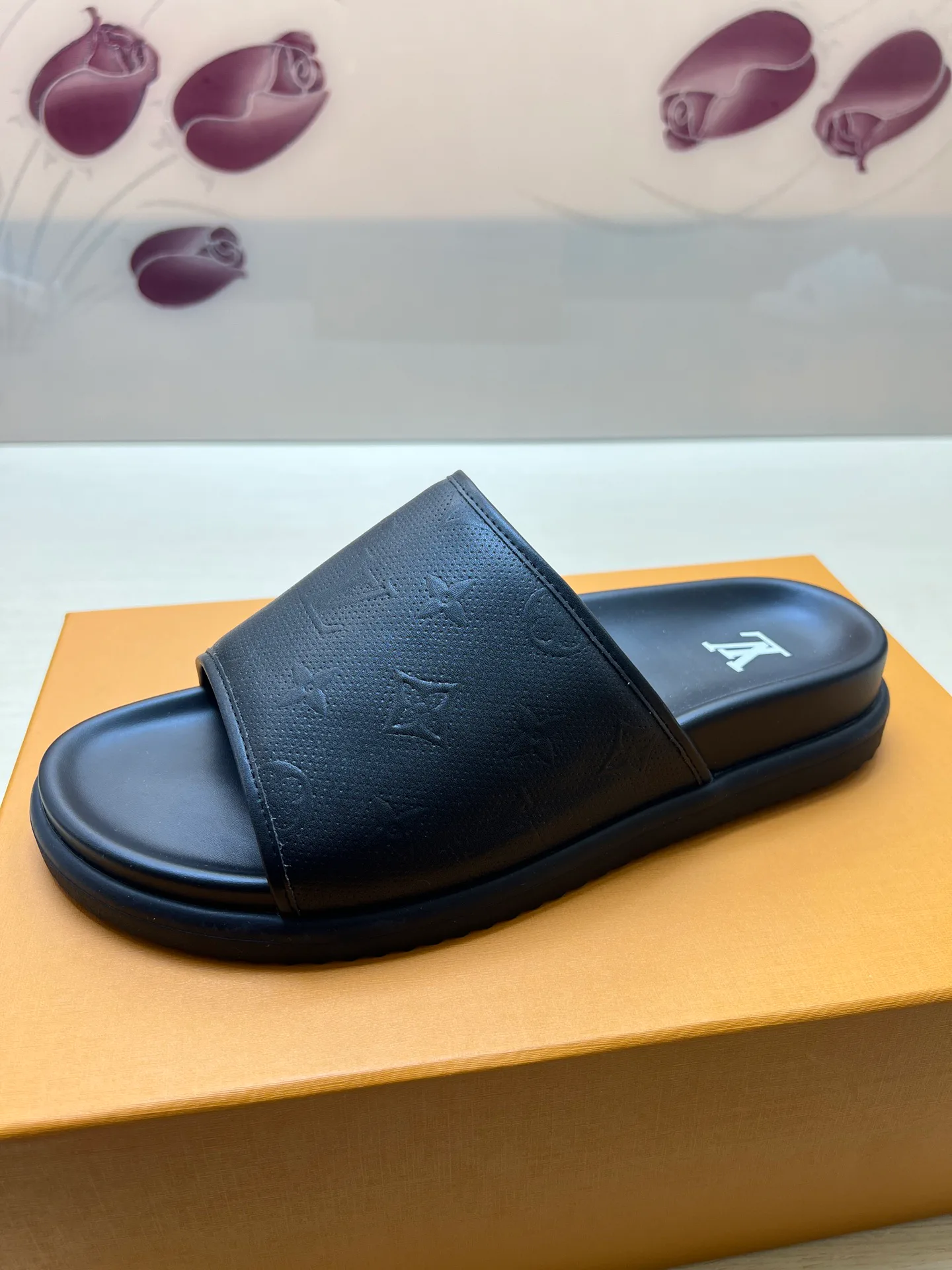 Шлепанцы Мужские Louis Vuitton 1789271