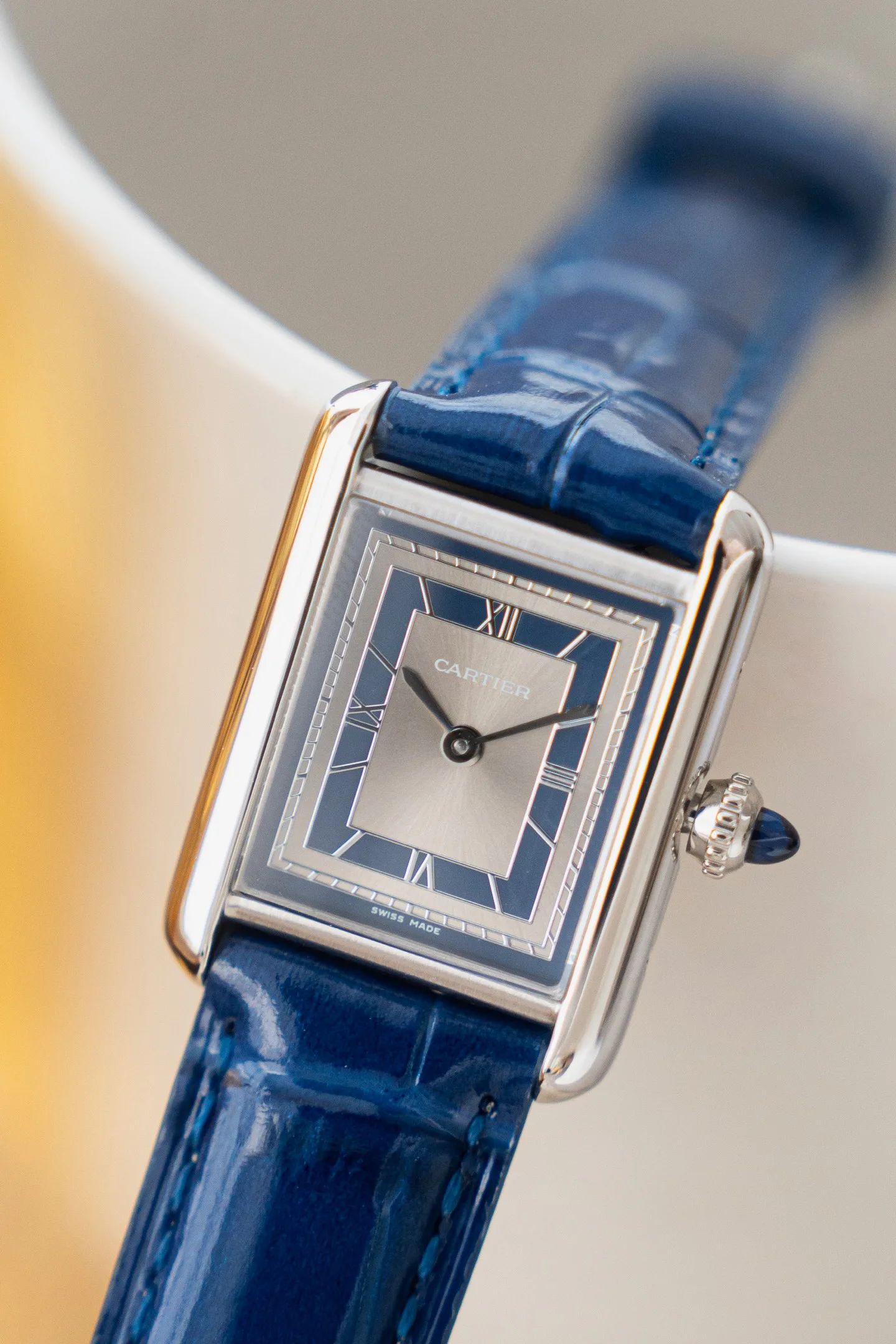 Часы Женские Cartier 4694092