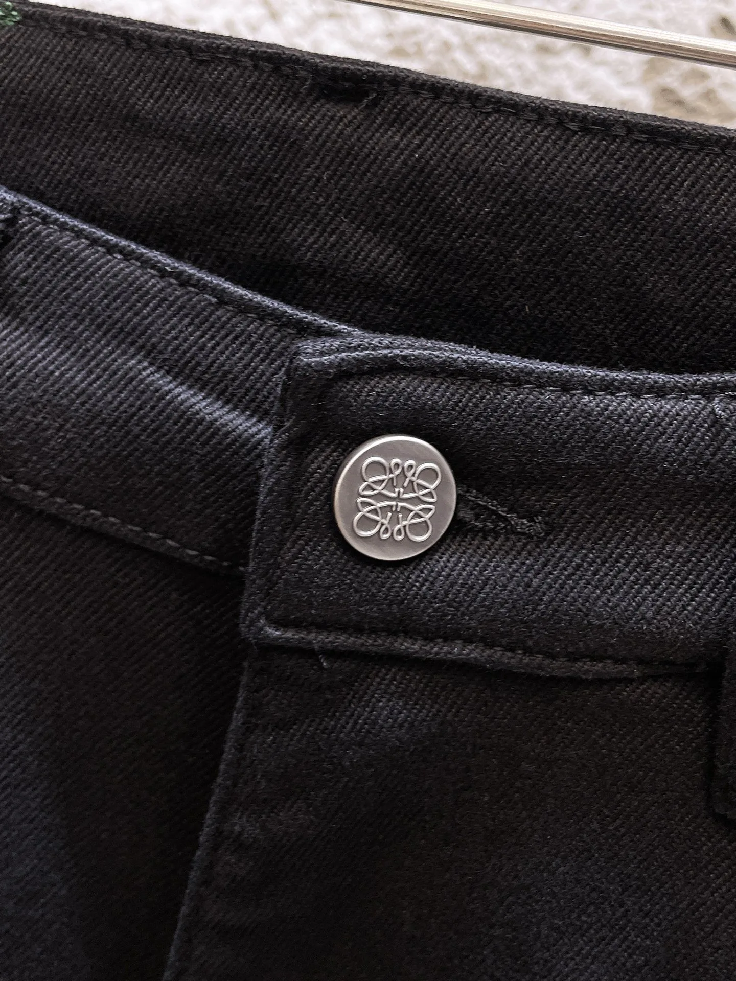 Джинсы Мужские Loewe 877520