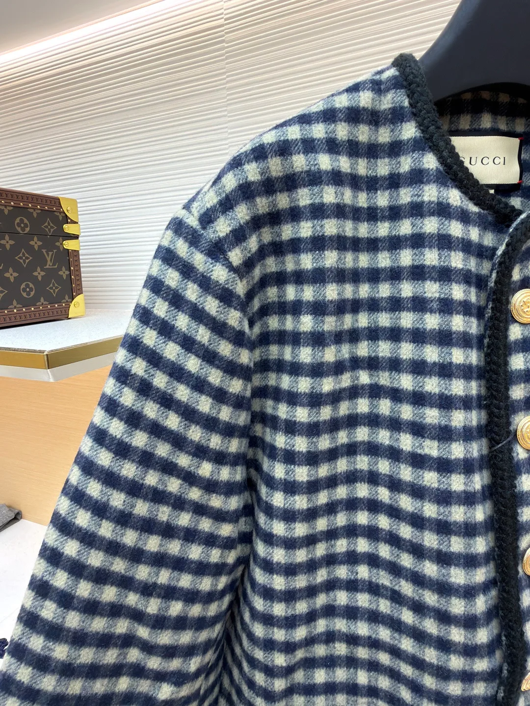 Пальто И Тренчи Мужские Gucci 7080104