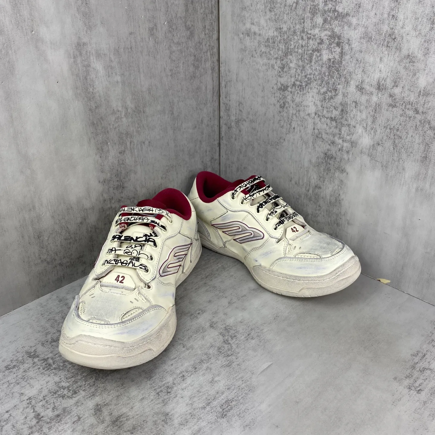 Кроссовки Женские Balenciaga 110626