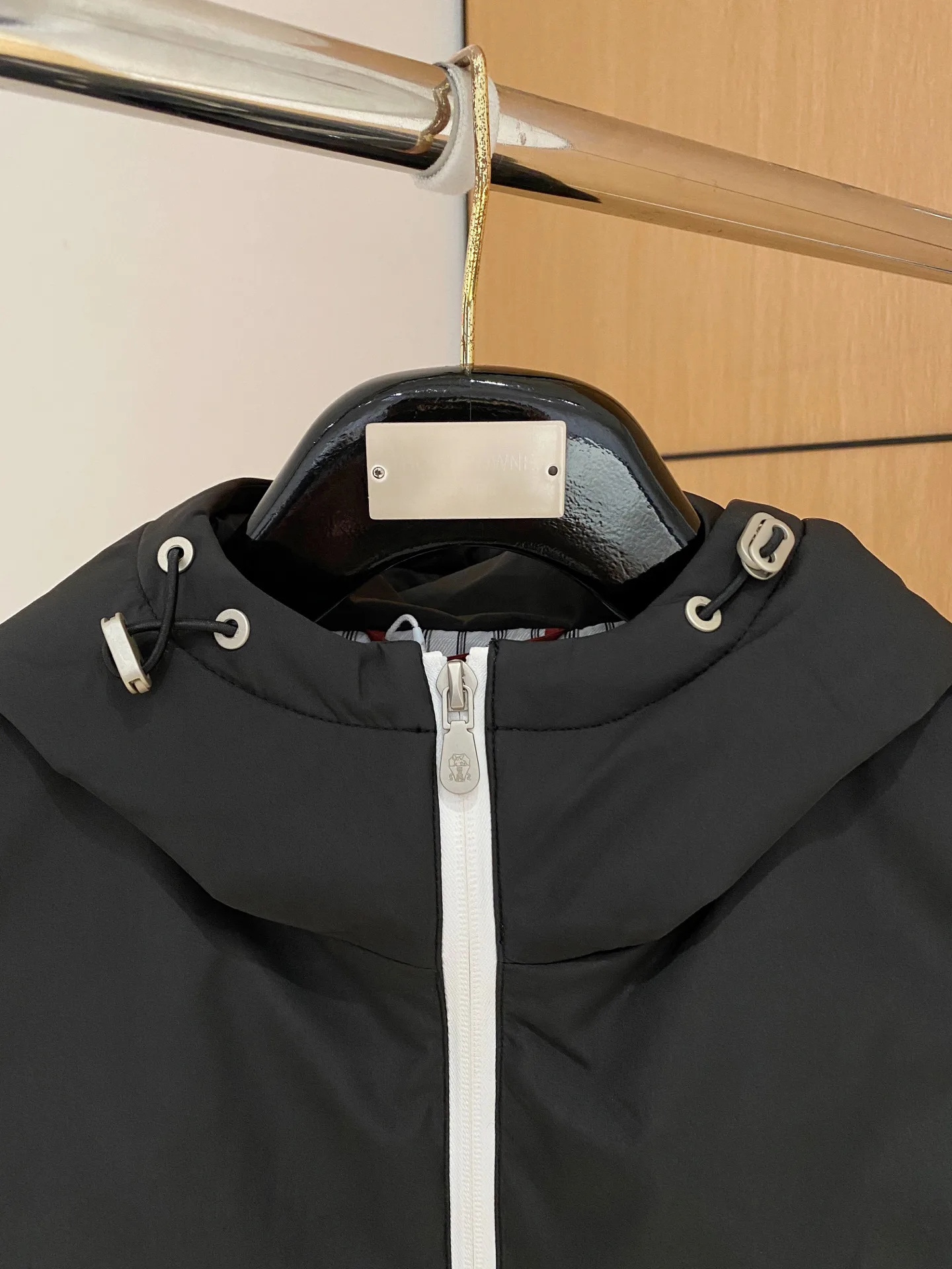 Куртки И Пуховики Мужские Brunello Cucinelli 470287