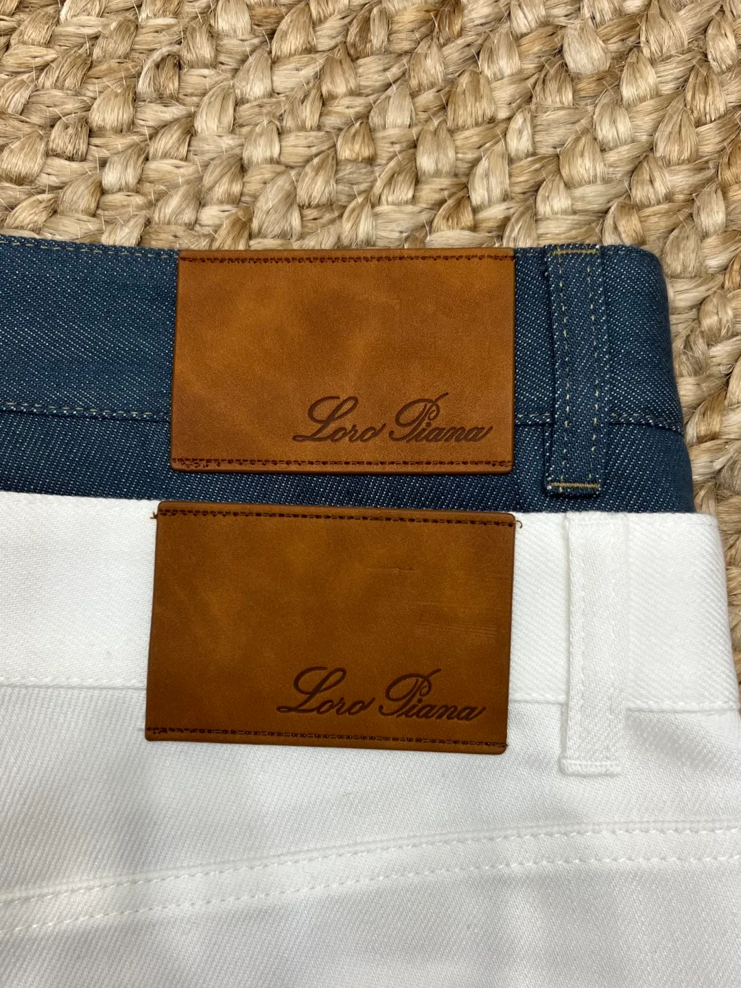 Джинсы Мужские Loro Piana 18260813