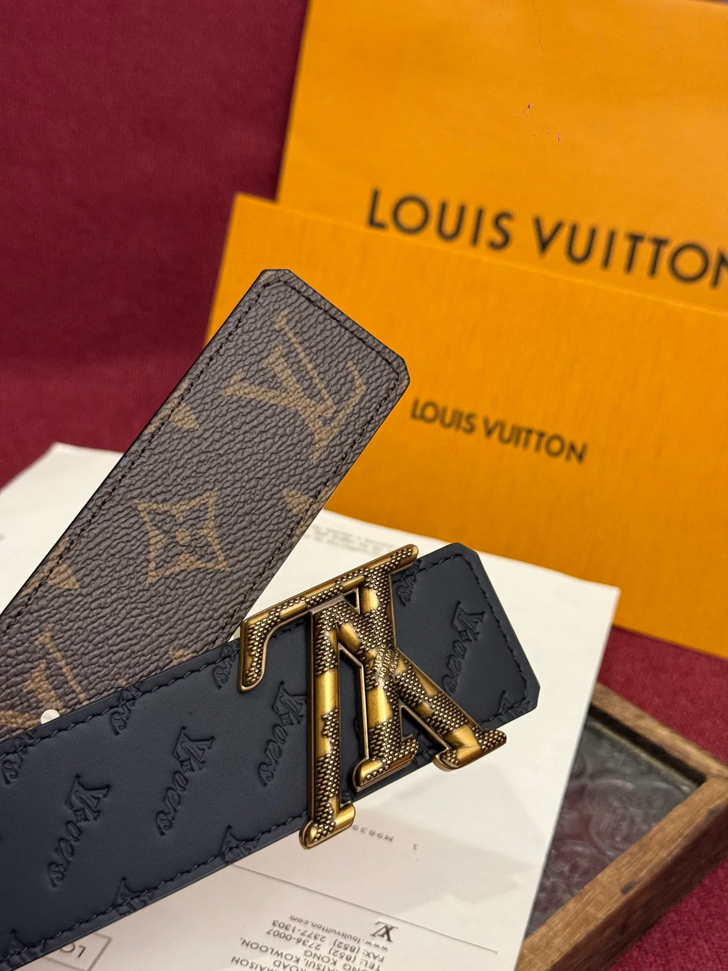 Ремни Louis Vuitton 14563654