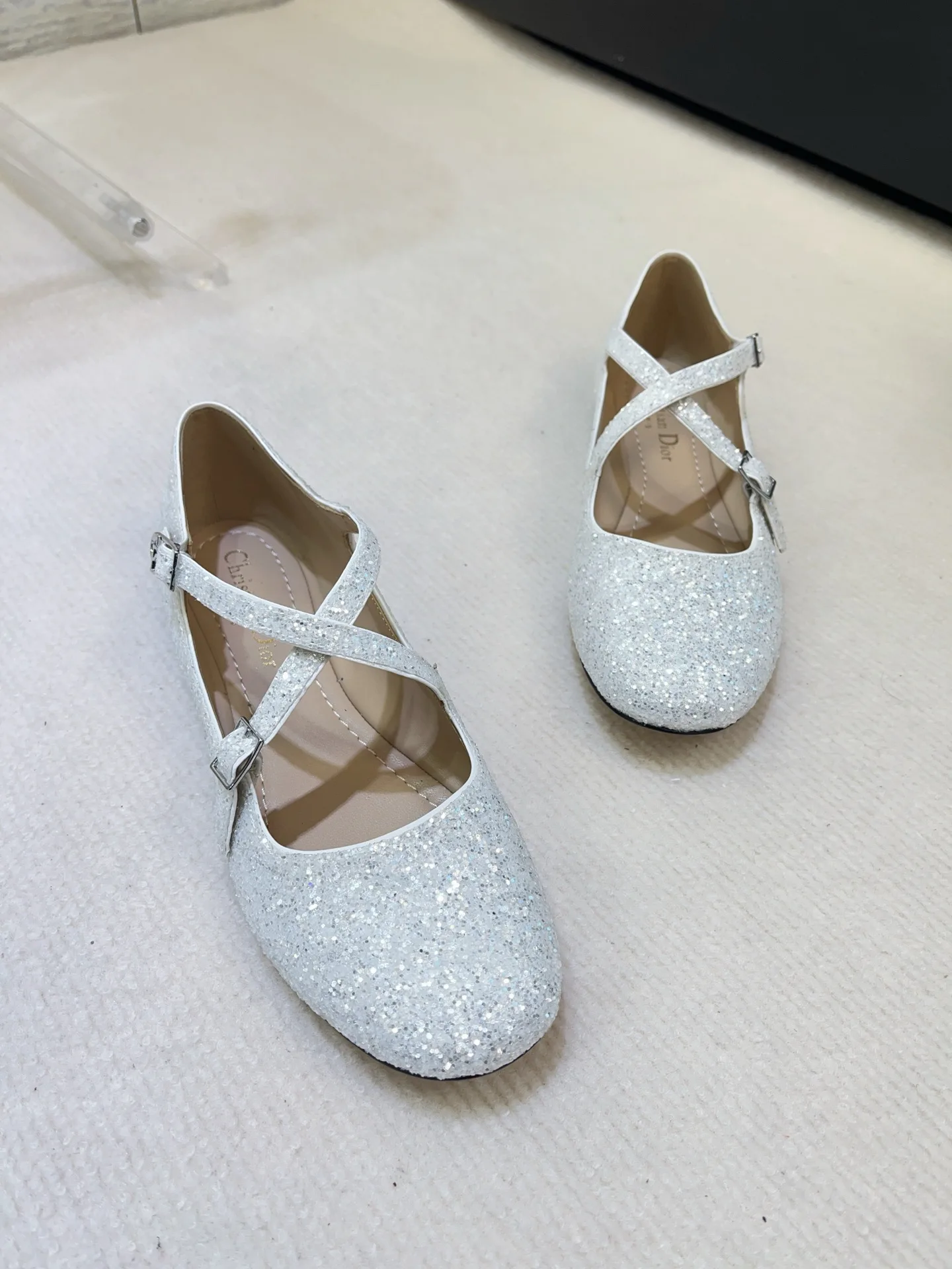 Балетки Женские Christian Dior 480412