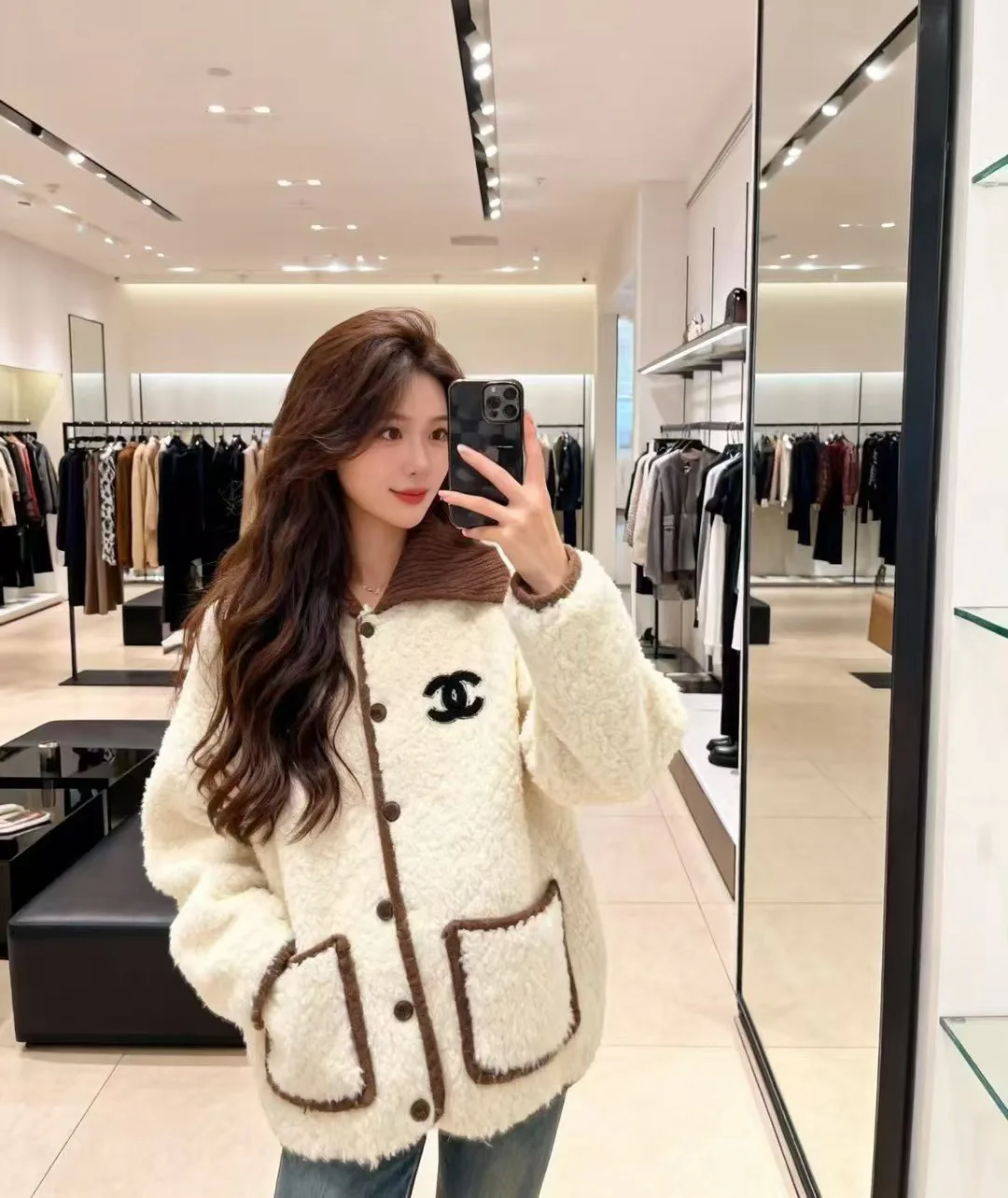 Джемперы И Свитеры Женские Chanel 784618