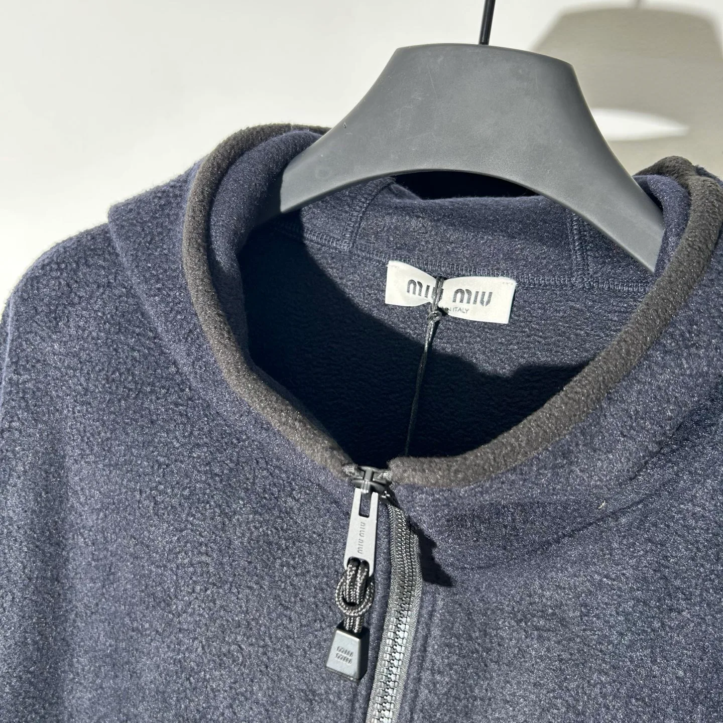 Куртки И Пуховики Мужские Miu Miu 79203