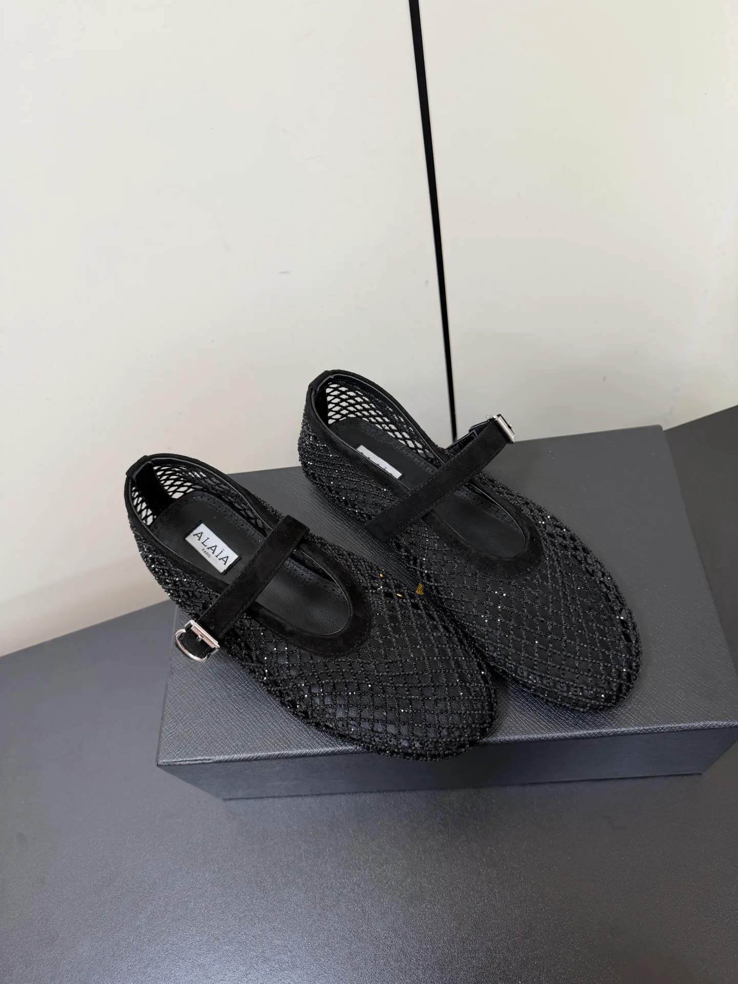 Туфли Женские Alaia 11571467