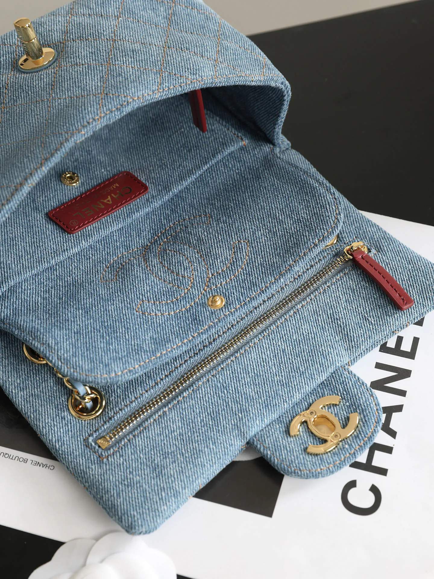 Классические Сумки Женские Chanel 18147733