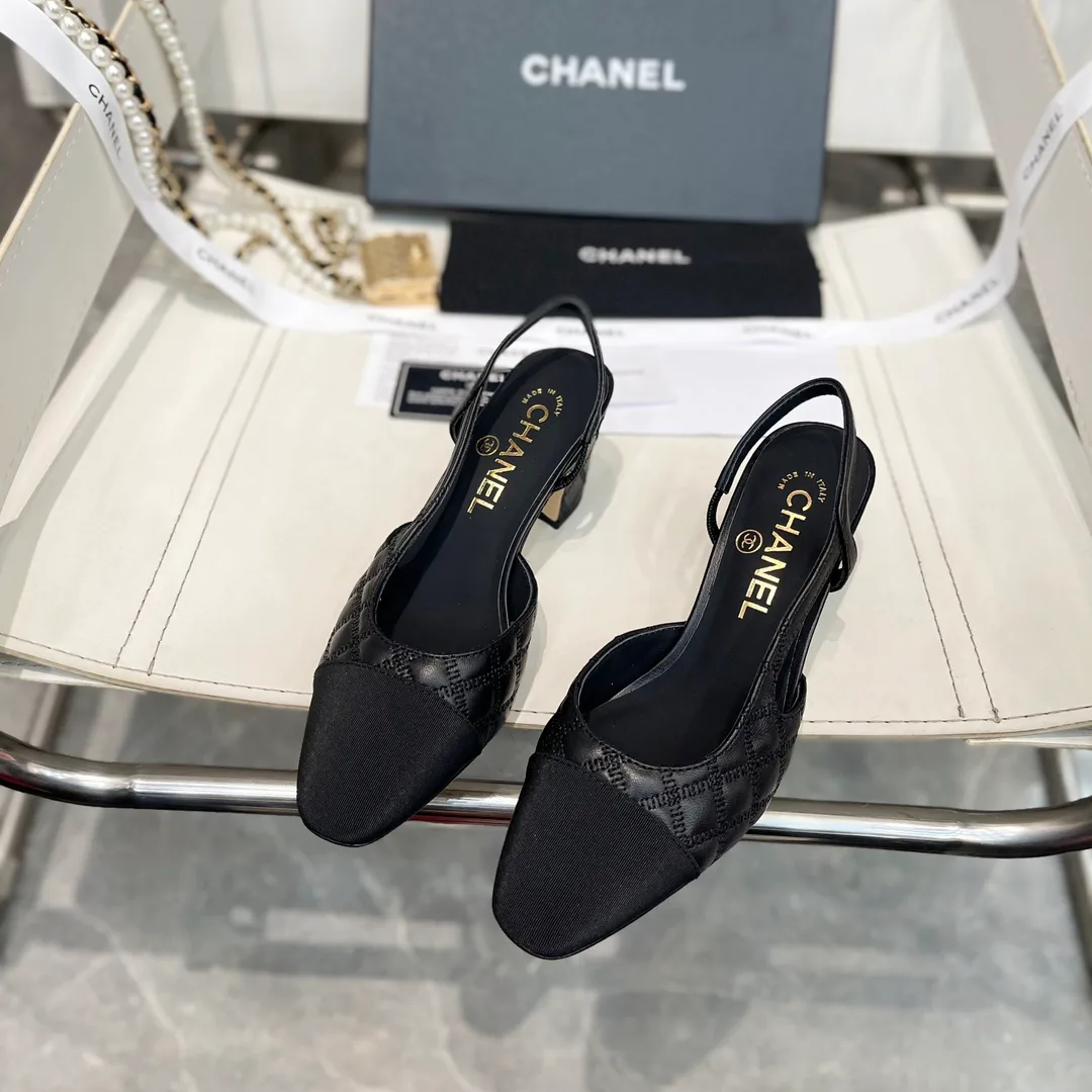 Босоножки Женские Chanel 11434300
