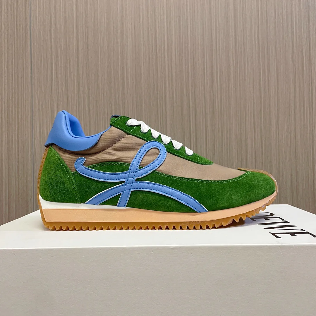 Кроссовки Женские Loewe 4019889