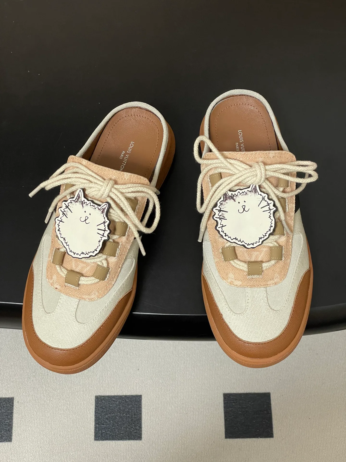 Мюли И Сабо Женские Louis Vuitton 1706453