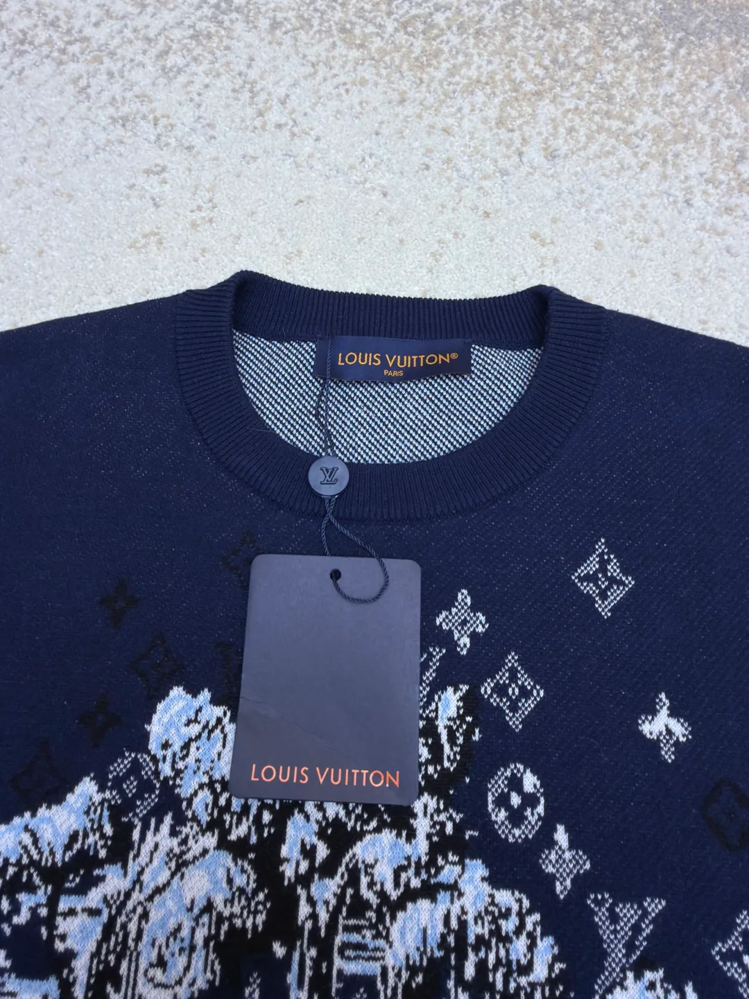 Джемперы И Свитеры Мужские Louis Vuitton 3043977