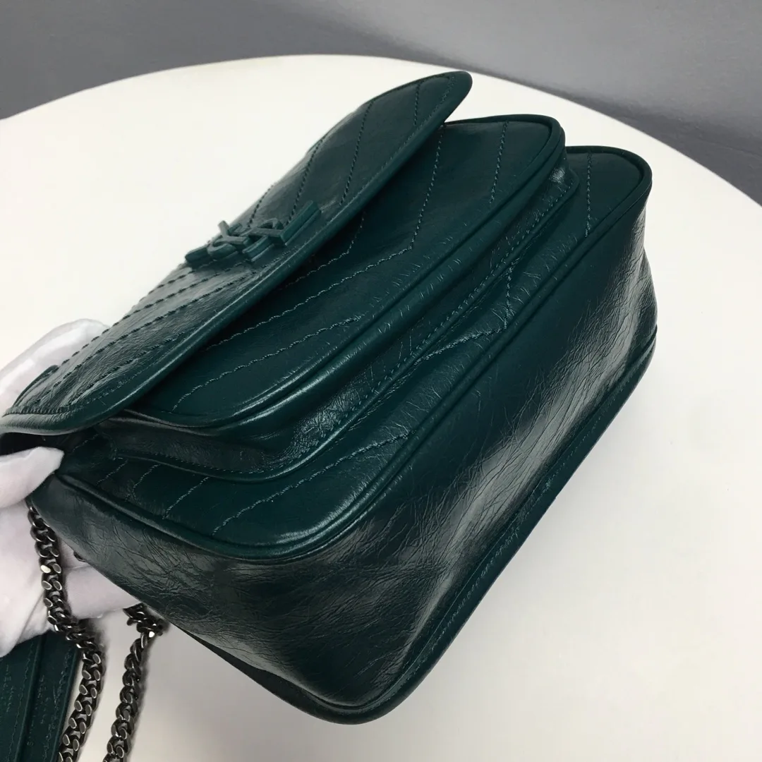 Сумки На Ремне Женские Saint Laurent 1306146