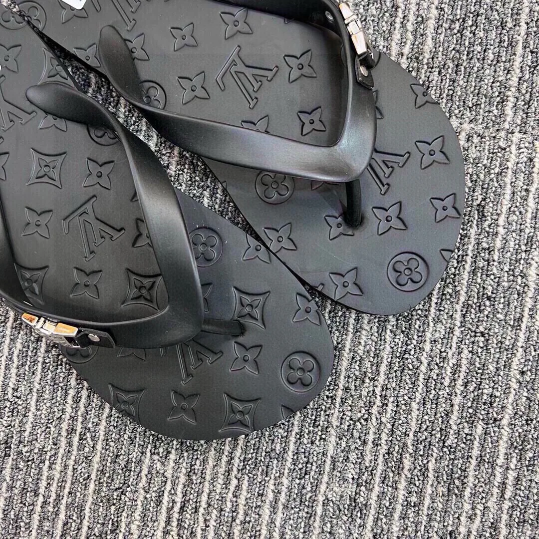 Шлепанцы Мужские Louis Vuitton 10646311