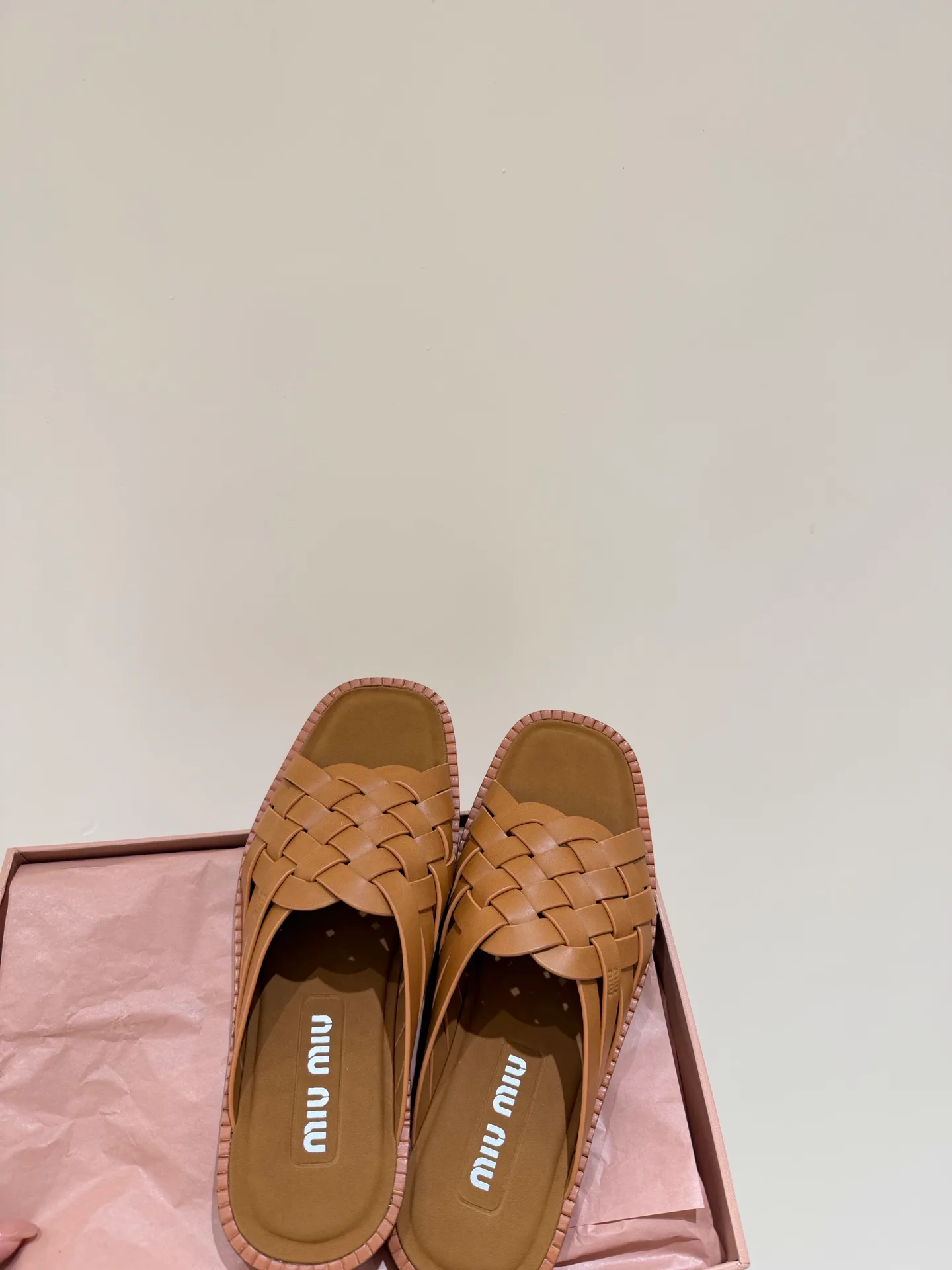 Сандалии Женские Miu Miu 13167058