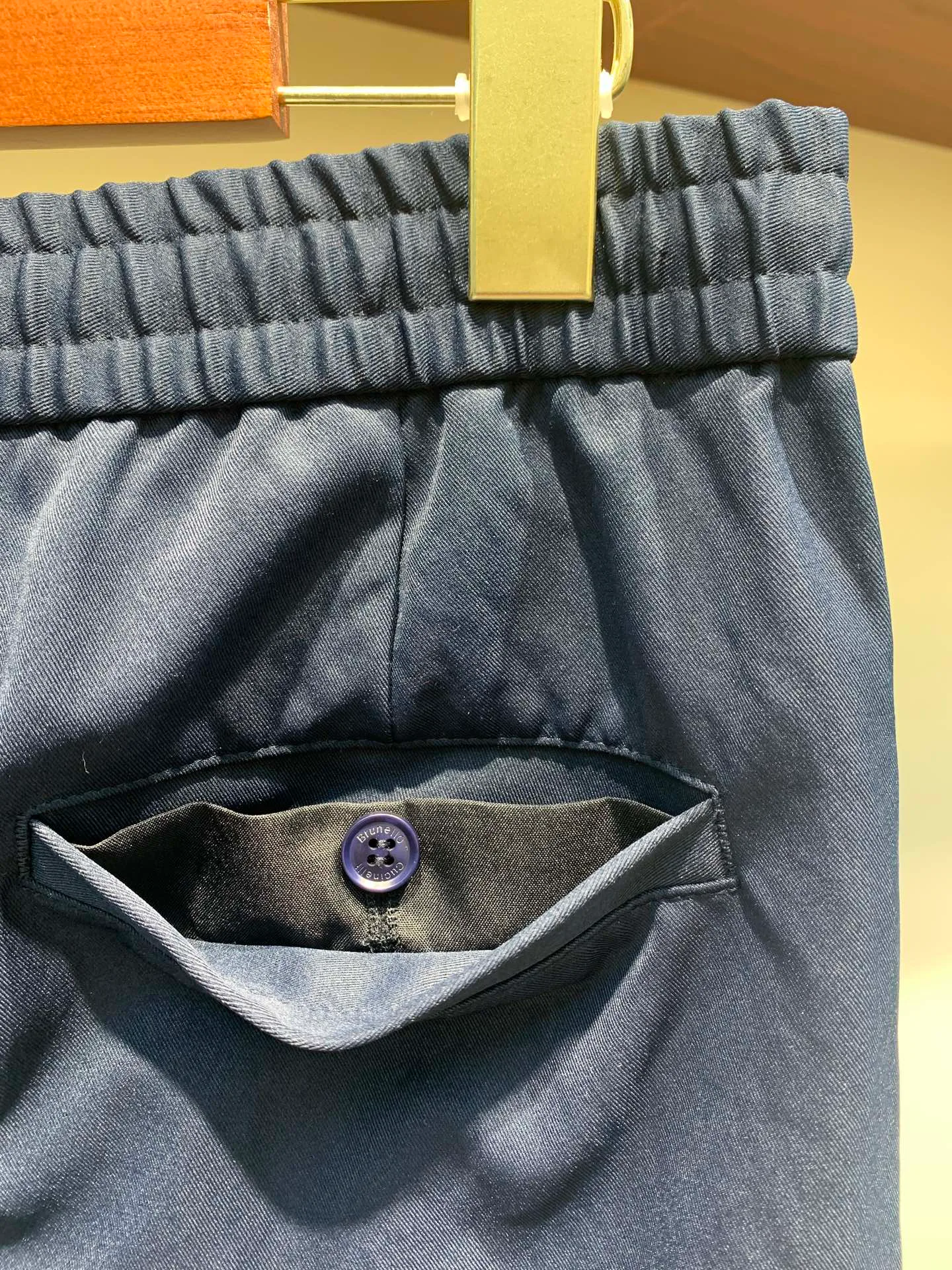 Брюки Мужские Brunello Cucinelli 5533772
