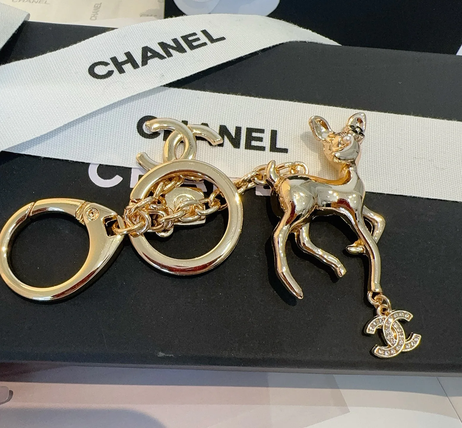 Ключницы Chanel 9636179