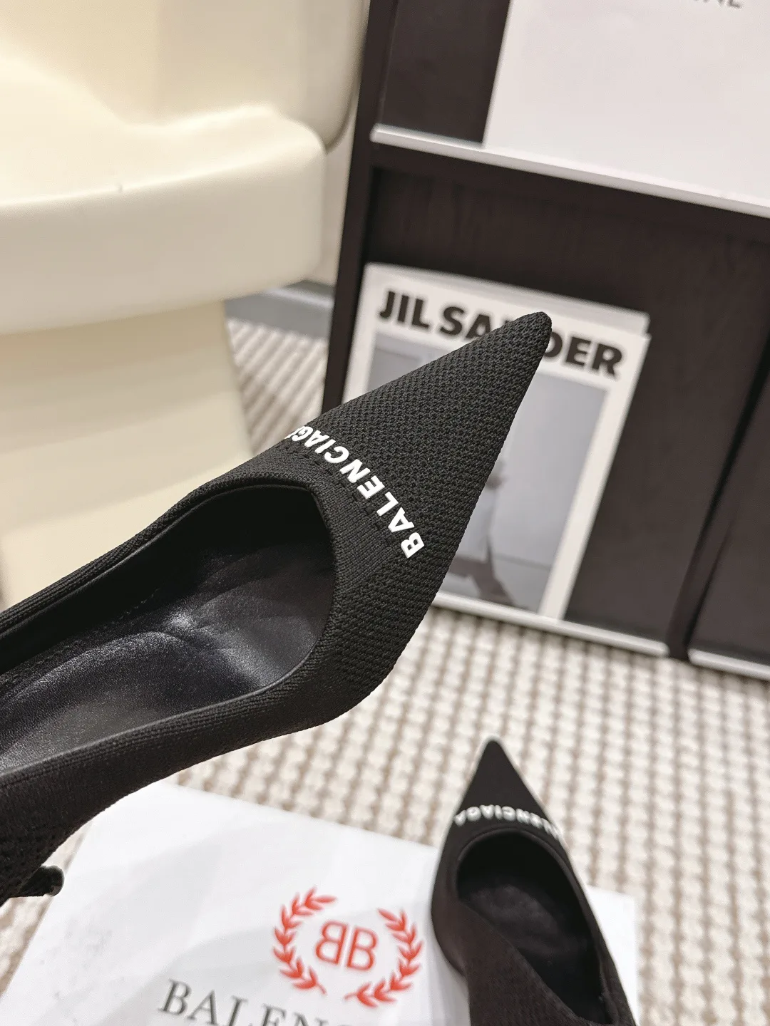 Туфли Женские Balenciaga 13307182