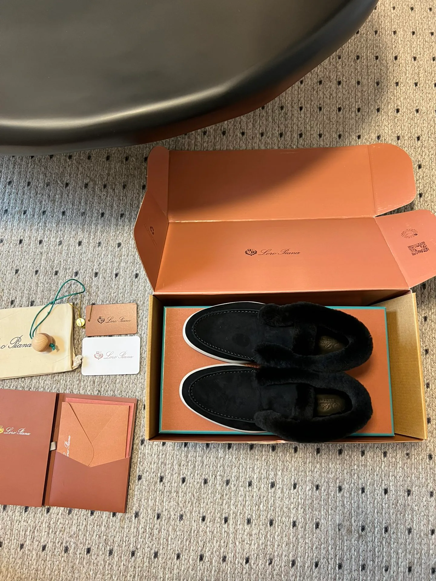 Лоферы И Мокасины Женские Loro Piana 348823