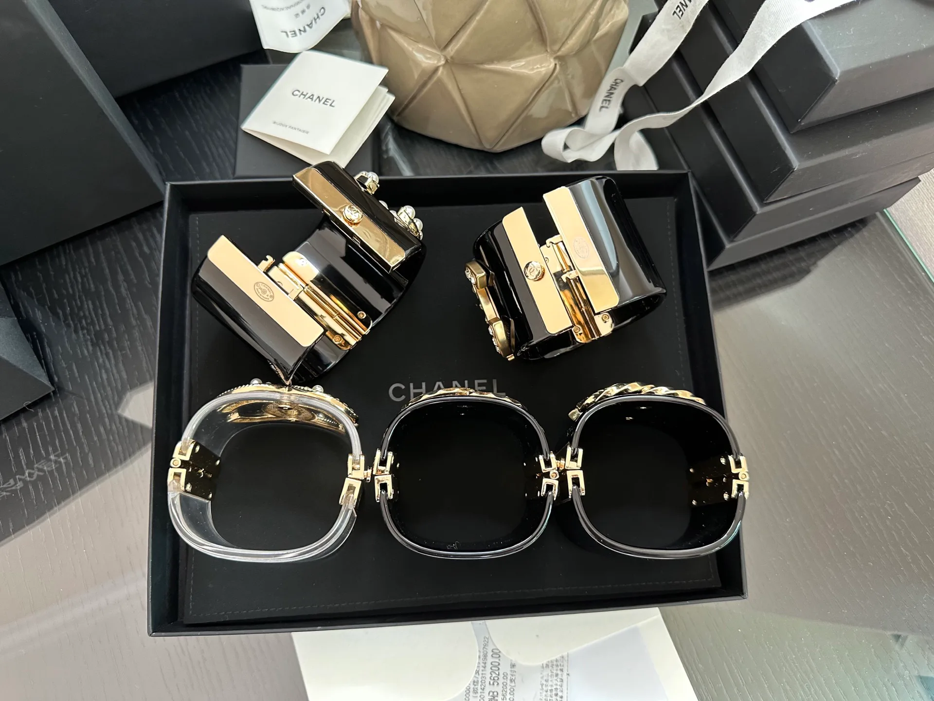 Бижутерия Chanel 1268119