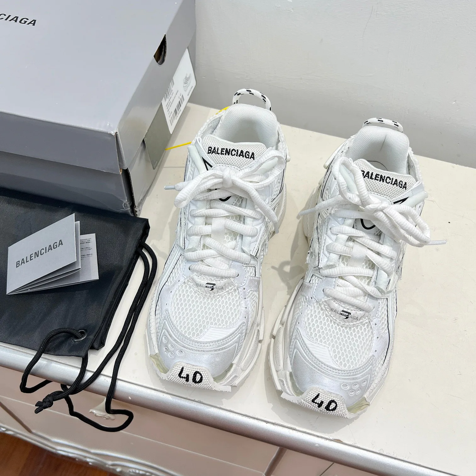 Кроссовки Женские Balenciaga 11186163