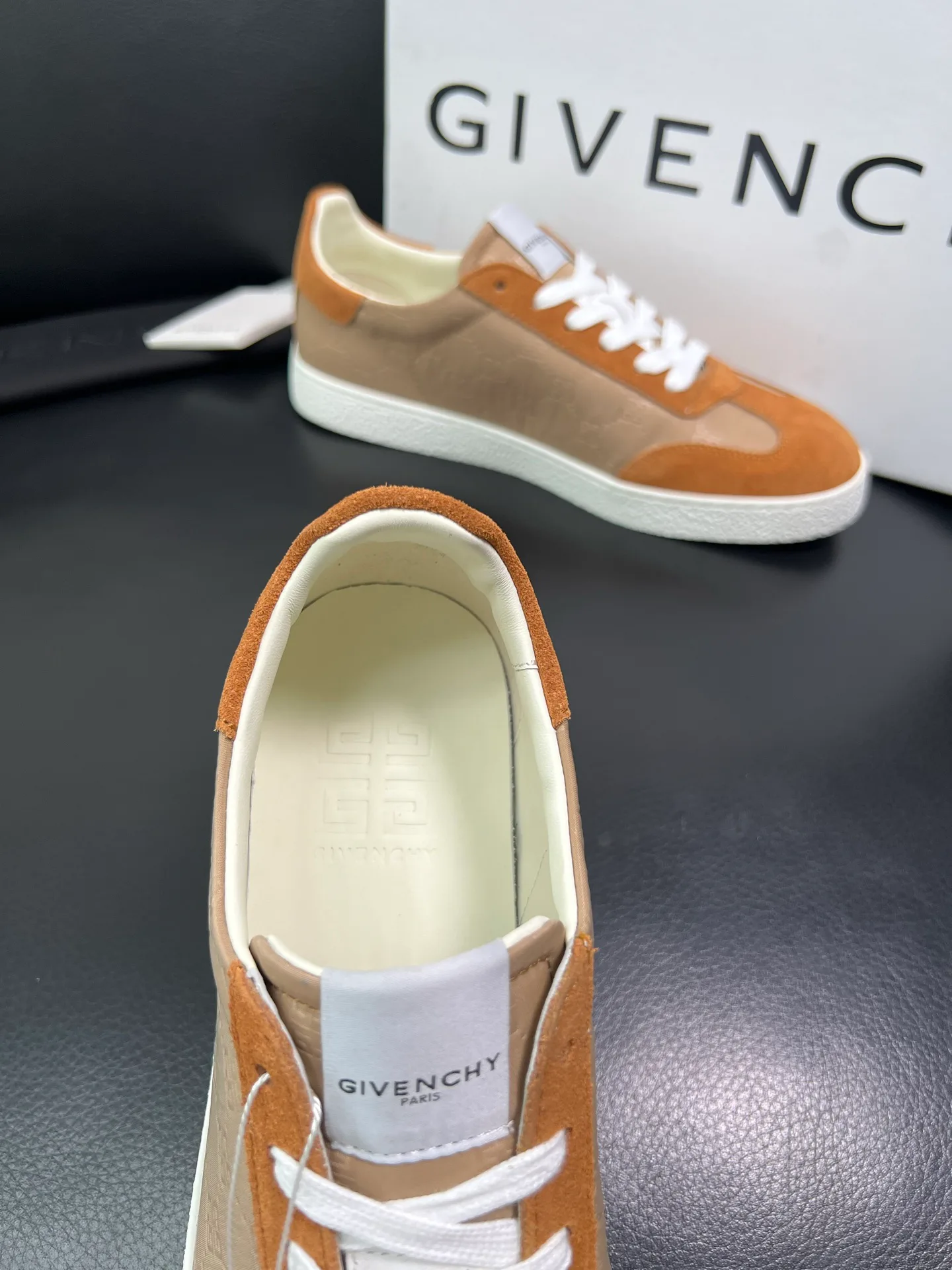 Кеды Мужские Givenchy 179540