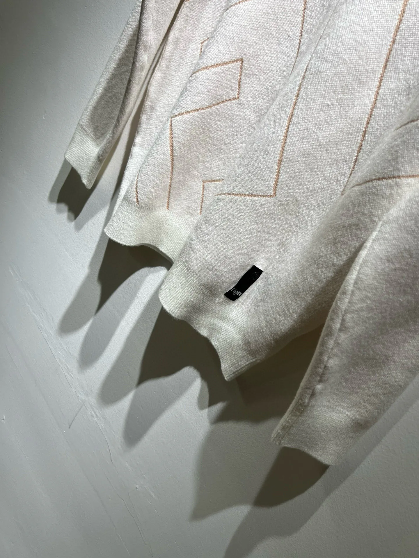 Джемперы И Свитеры Мужские Fendi 1082227