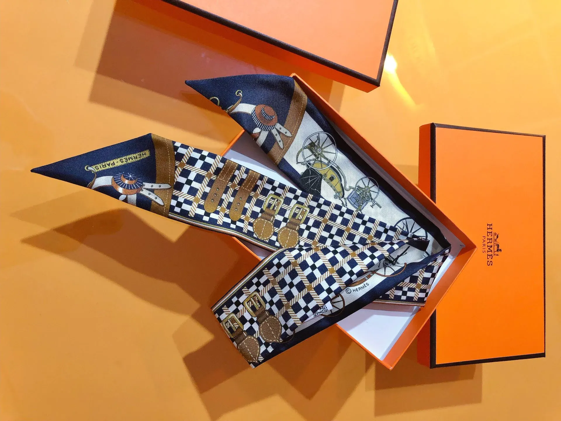 Платки Hermes 1664930