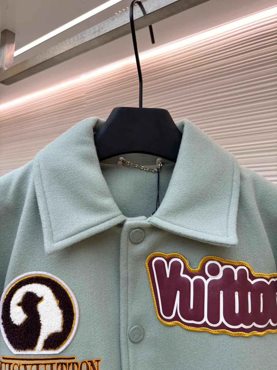 Куртки И Пуховики Мужские Louis Vuitton 339644