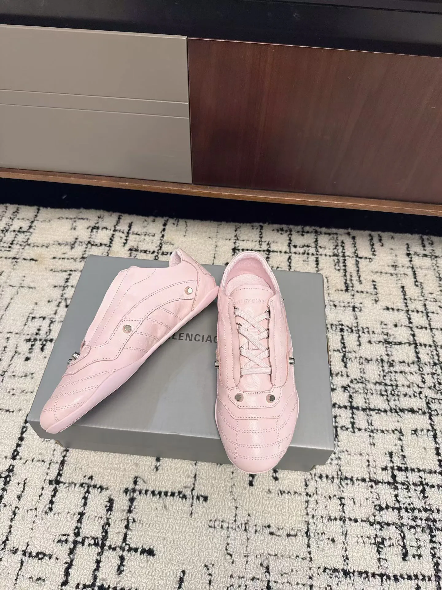 Кроссовки Женские Balenciaga 232583