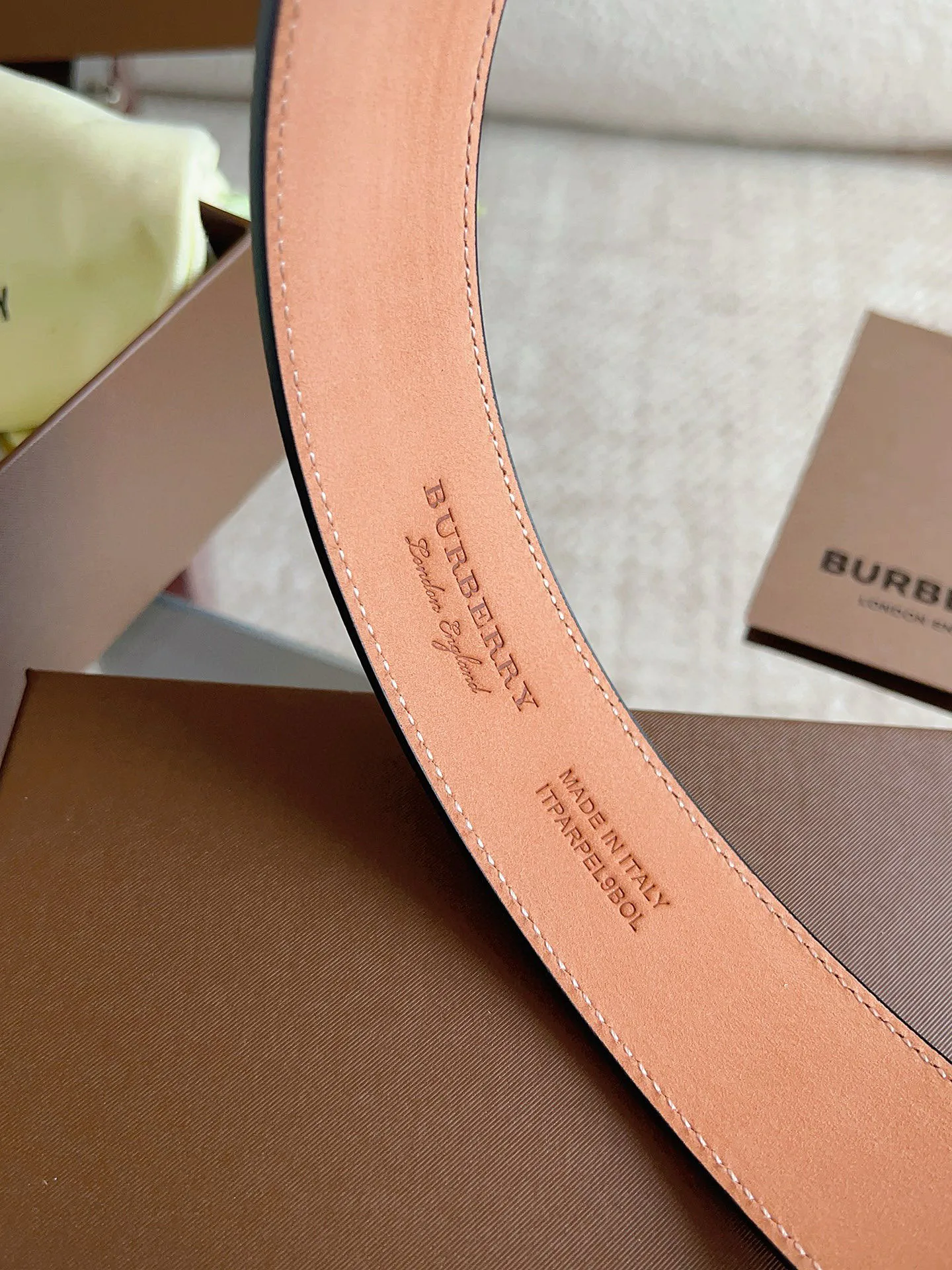 Ремни Burberry 11648720