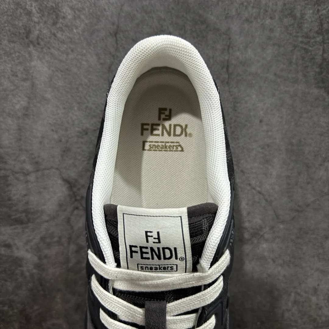 Кеды Женские Fendi 9621731