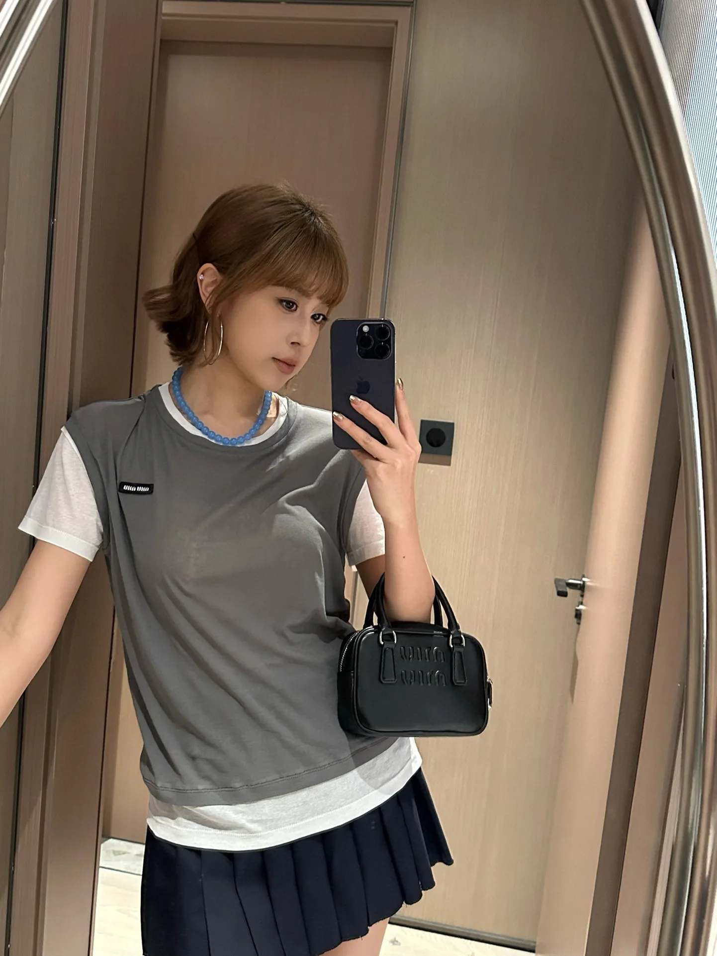 Футболки Женские Miu Miu 32766