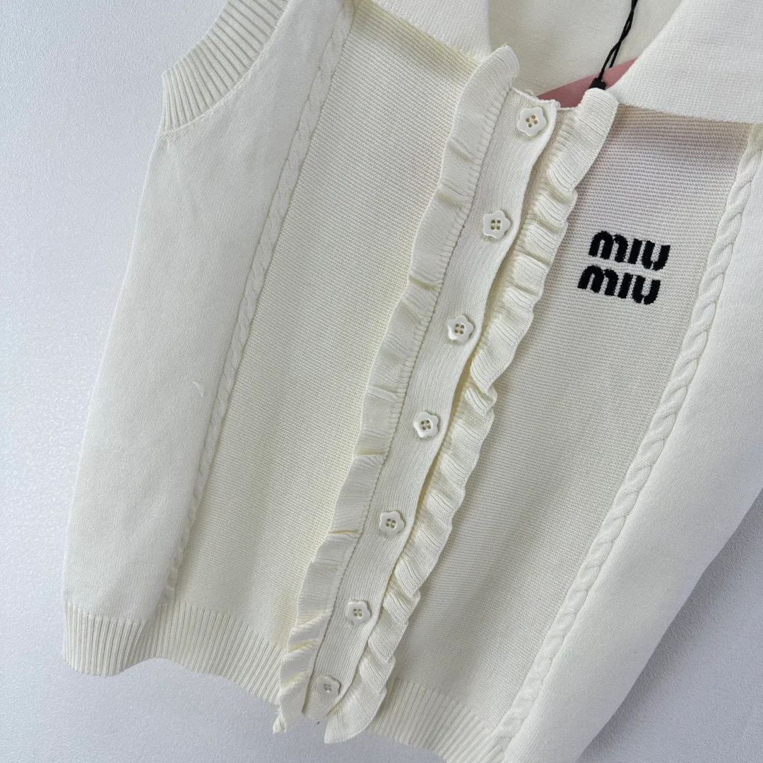 Жилеты Женские Miu Miu 13101489