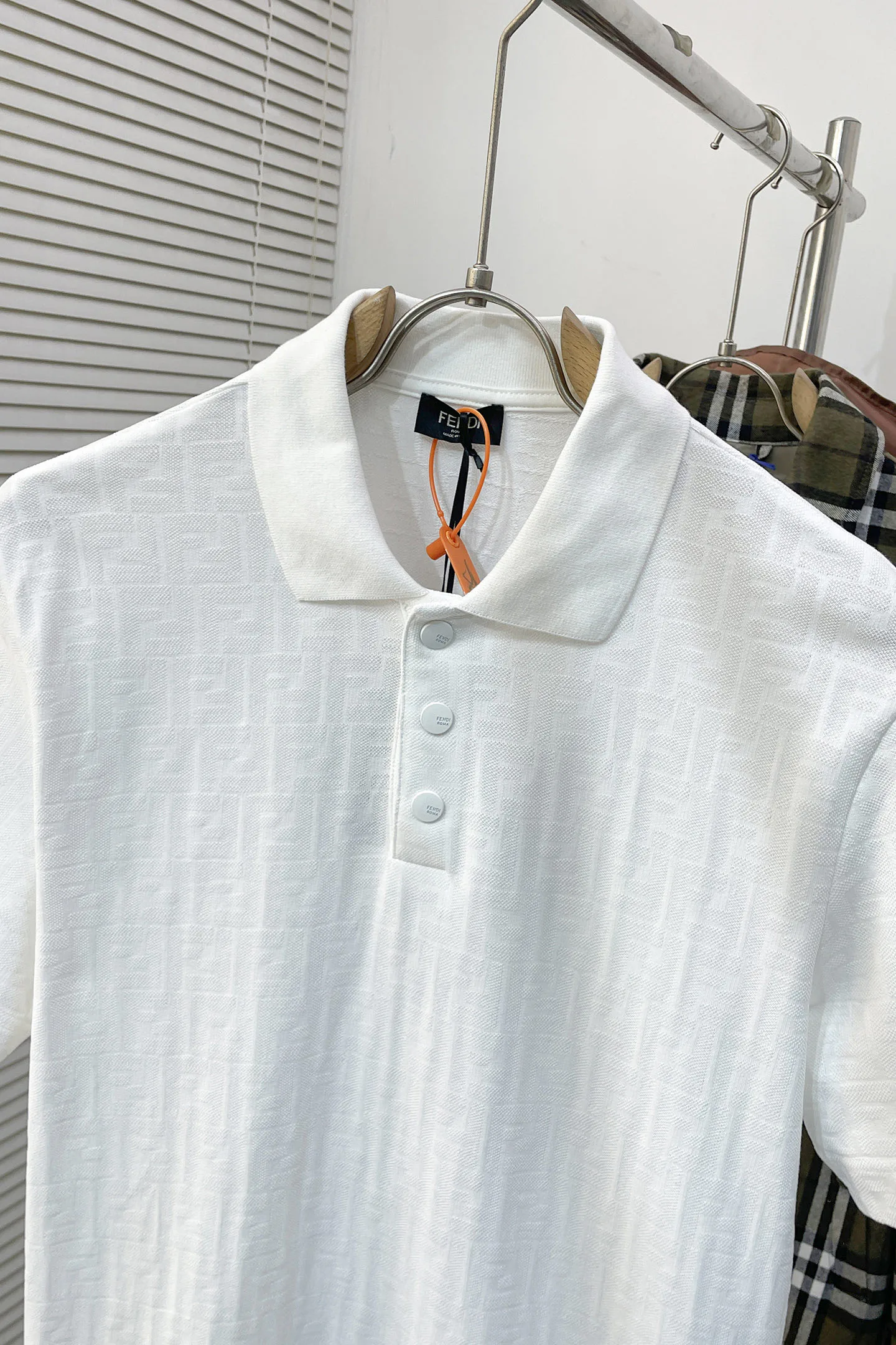 Футболки Мужские Fendi 9162063