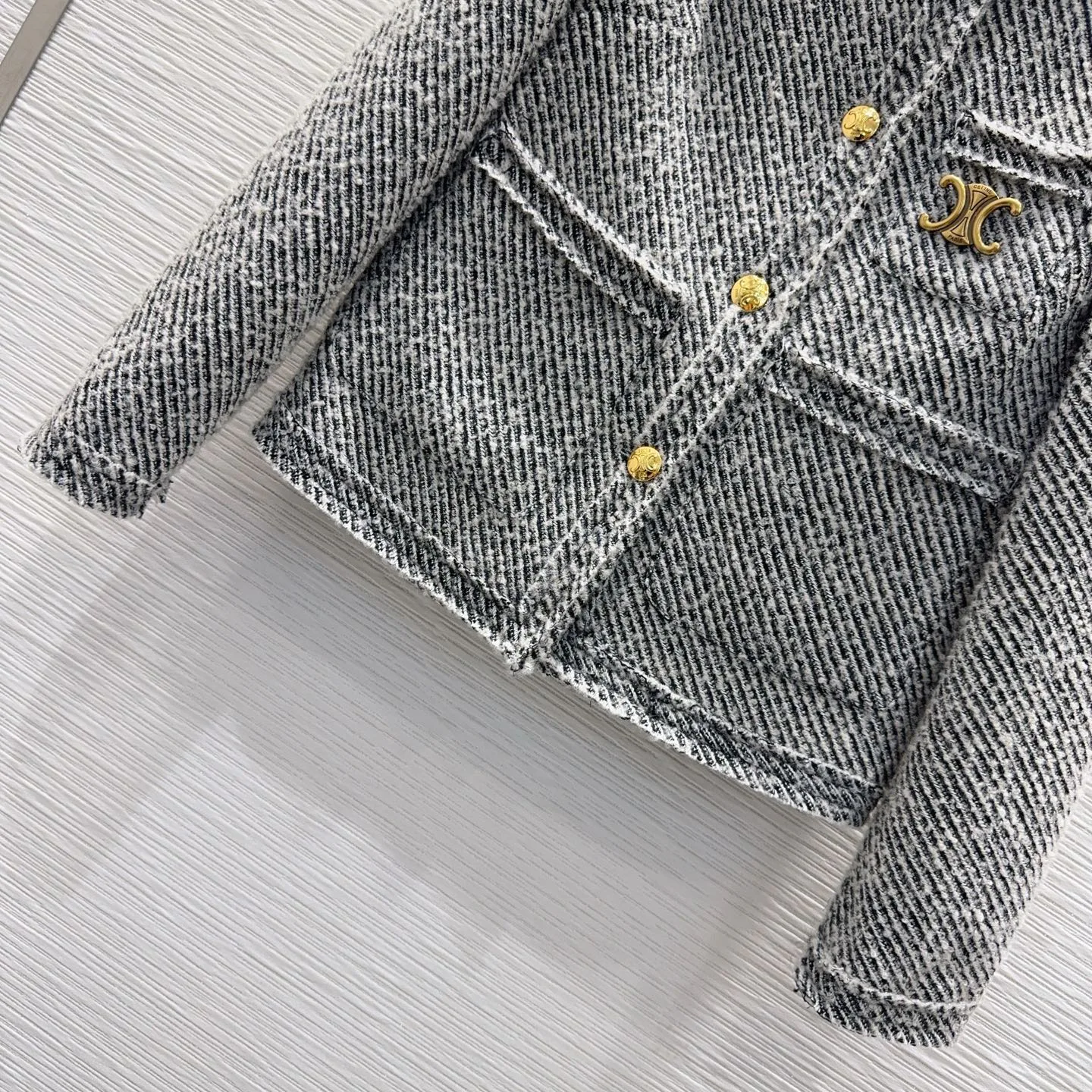 Куртки И Пуховики Женские Celine 373589