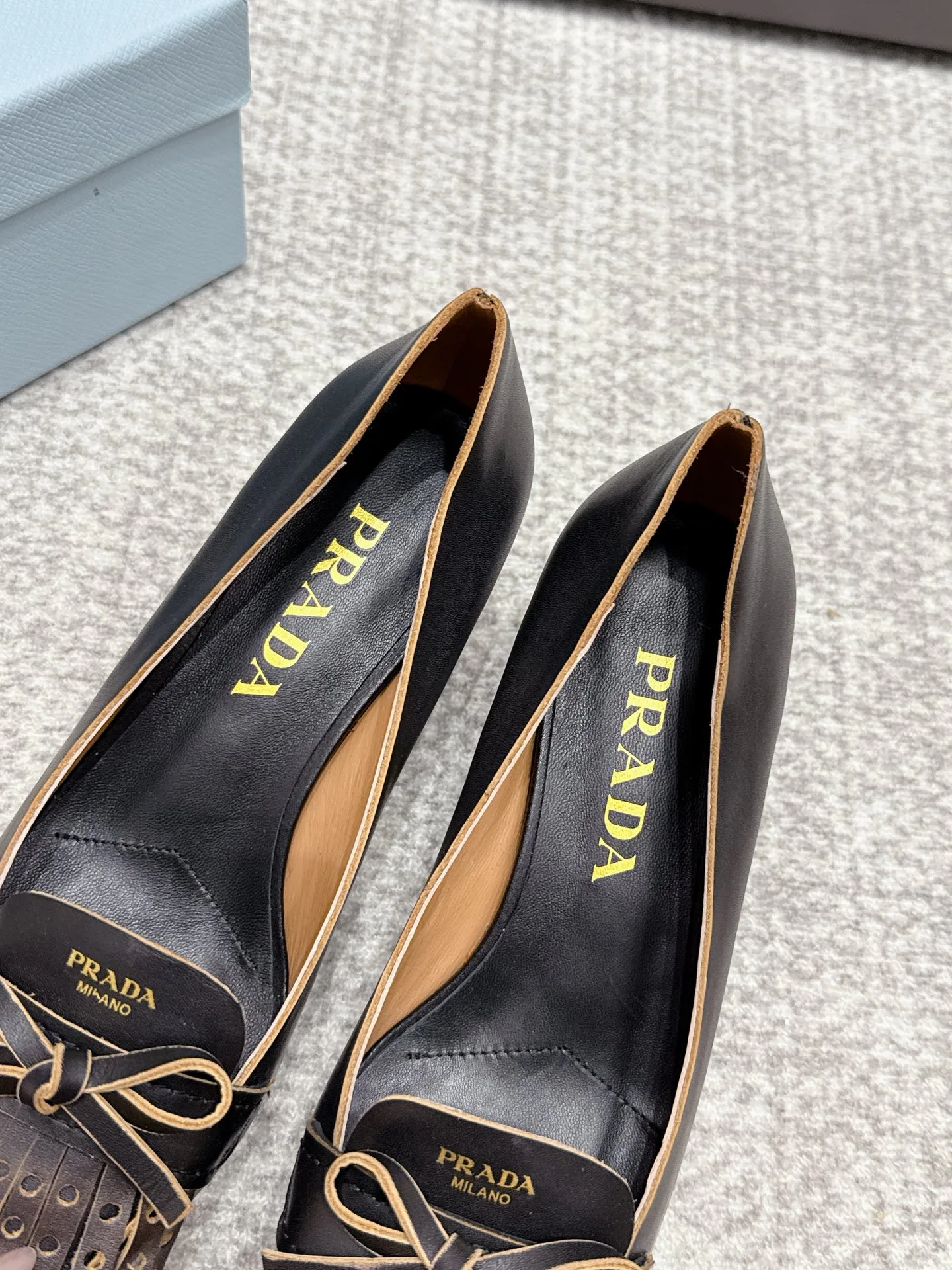 Туфли Женские Prada 13540599