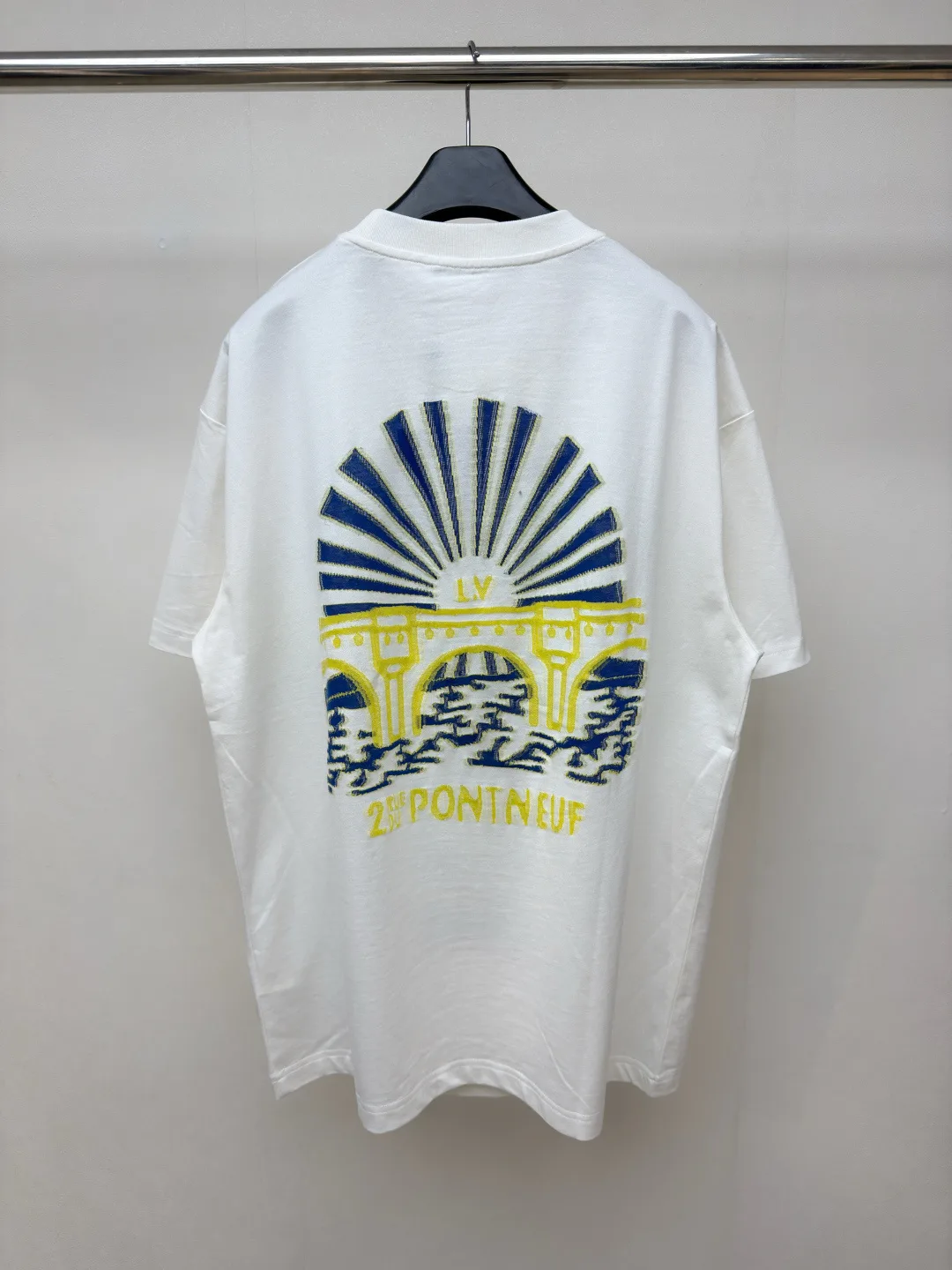 Футболки Мужские Louis Vuitton 4765143