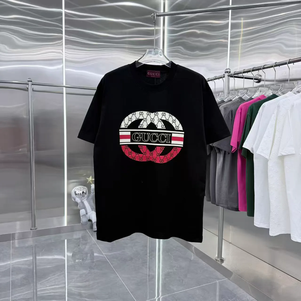 Футболки Женские Gucci 5058232
