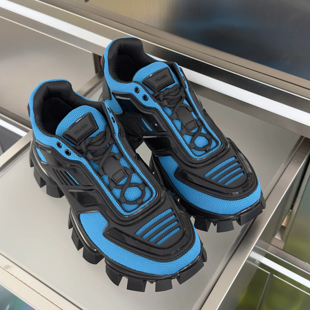 Кроссовки Женские Prada 878029