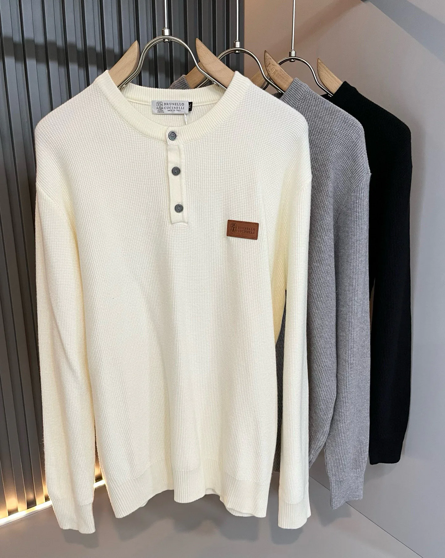 Джемперы И Свитеры Мужские Brunello Cucinelli 1220357